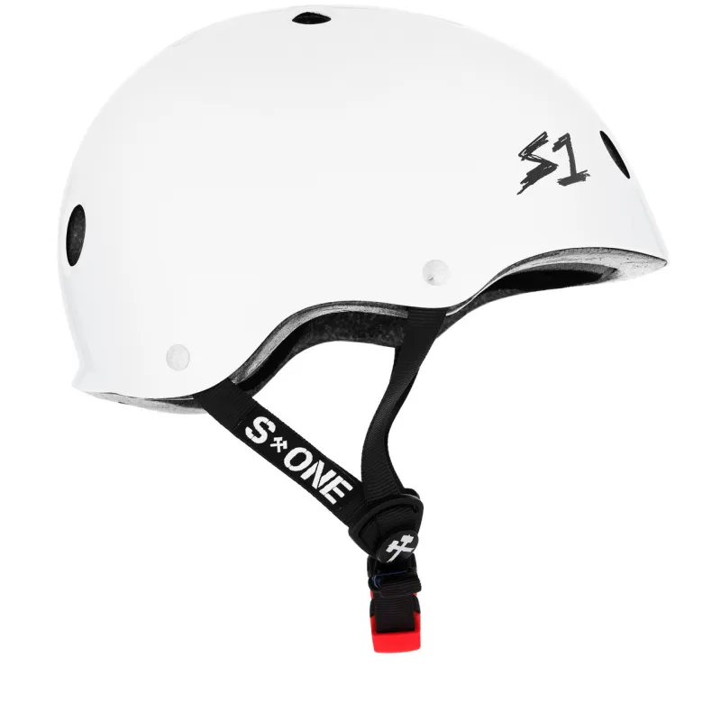 S-One V2 The Mini (the kid) Lifer Helm kopen bij Sickboards de Longboard winkel