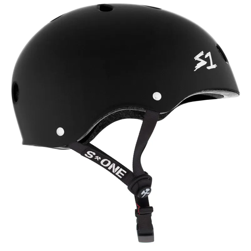 Buy S-One V2 Mega Lifer Helmet at the Sickboards Longboard Shop