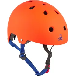 Buy Triple Eight Brainsaver Helmet - Patrick Switzer Pro Model - EPS Liner at the Sickboards Longboard Shop