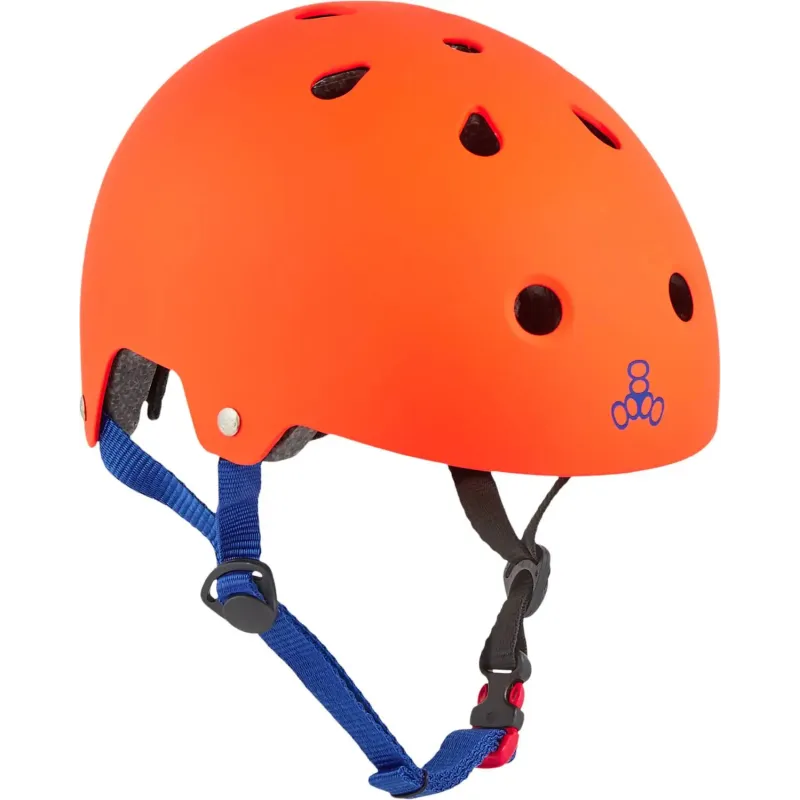 Triple Eight Brainsaver Helm - Patrick Switzer Pro Model - EPS Liner kopen bij Sickboards de Longboard winkel