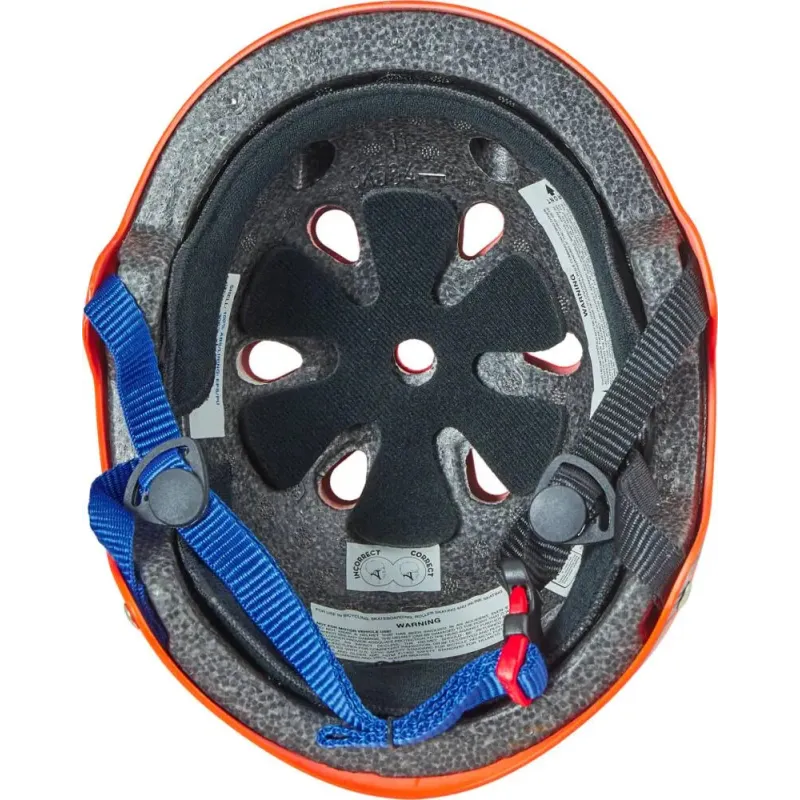 Triple Eight Brainsaver Helm - Patrick Switzer Pro Model - EPS Liner kopen bij Sickboards de Longboard winkel