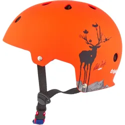 Triple Eight Brainsaver Helm - Patrick Switzer Pro Model - EPS Liner kopen bij Sickboards de Longboard winkel