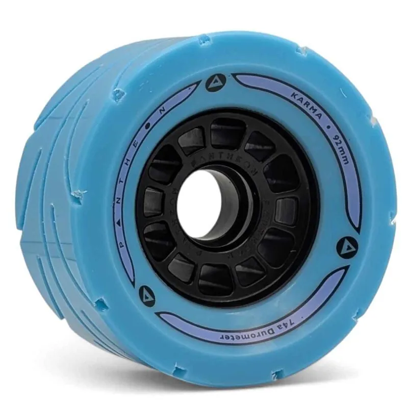 Pantheon Karma Rain 92mm Longboard Wielen