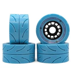 Pantheon Karma Rain 92mm Longboard Wielen