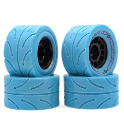 Pantheon Karma Rain 92mm Longboard Wheels