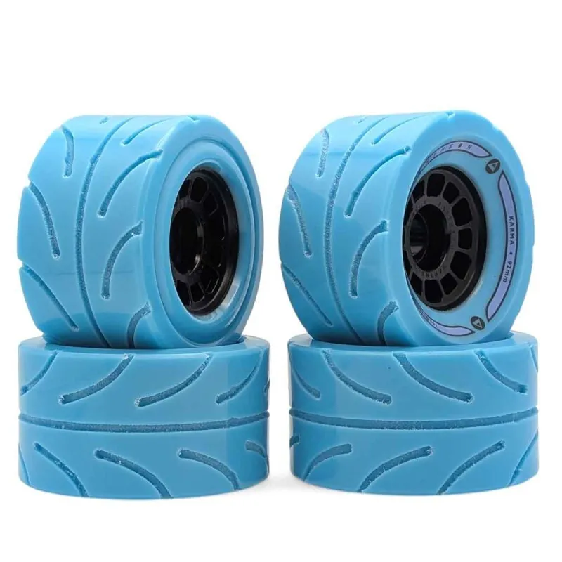 Pantheon Karma Rain 92mm Longboard Ruedas