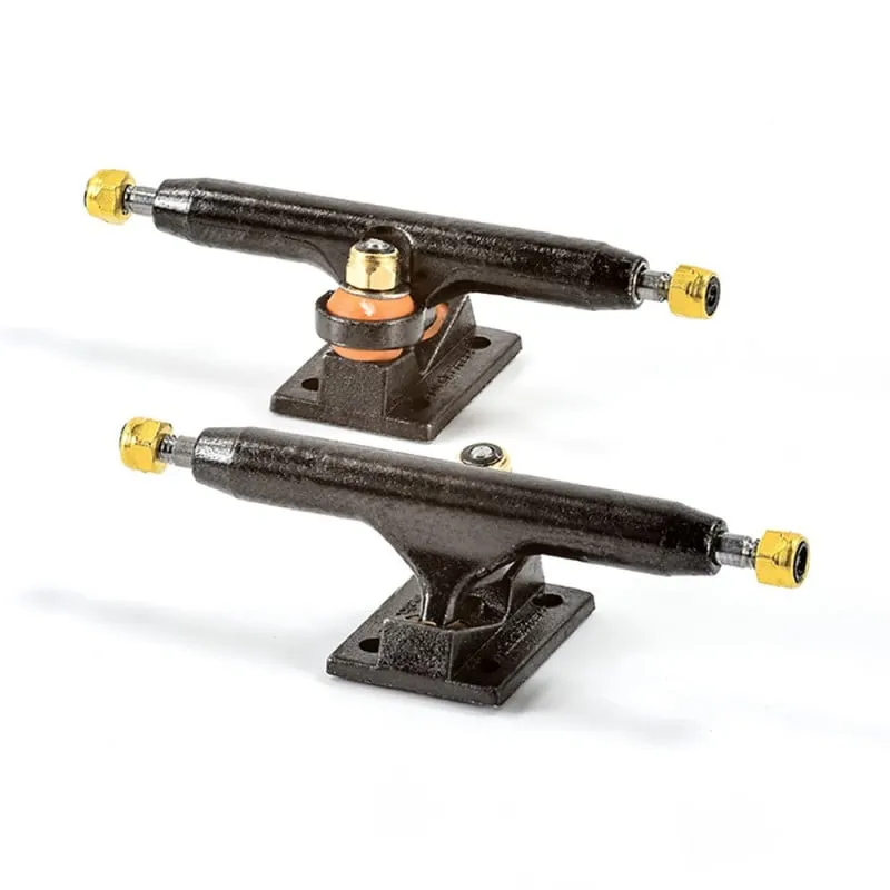 Blackriver Fingerboard Trucks Brts 3.0 36mm No Tool Black