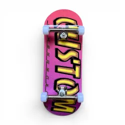 Kaufen Custom Pro Brand 34mm Fingerboard Complete auf Europas Sickest Skate Shop