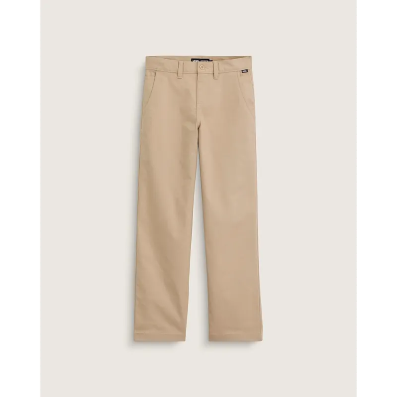 Vans Authentic Kids Chino Loose Kids Regular Kids Pants Incense