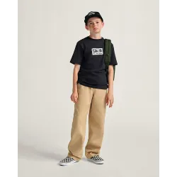 Vans Authentic Kids Chino Loose Kids Regular Kids Pants Incense