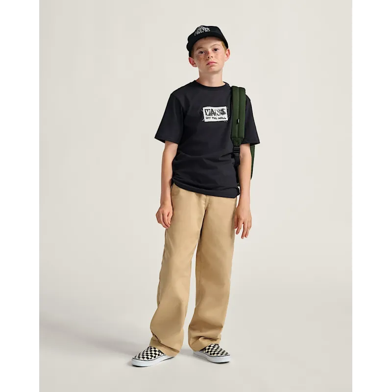 Vans Authentic Kids Chino Loose Kids Regular Kids Pants Incense