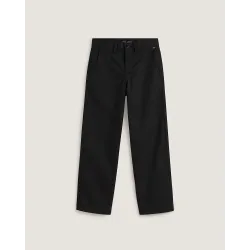 Vans Authentic Kids Chino Loose Kids Regular Kids Pants Black