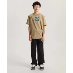 Vans Authentic Kids Chino Loose Kids Regular Kids Pants Black