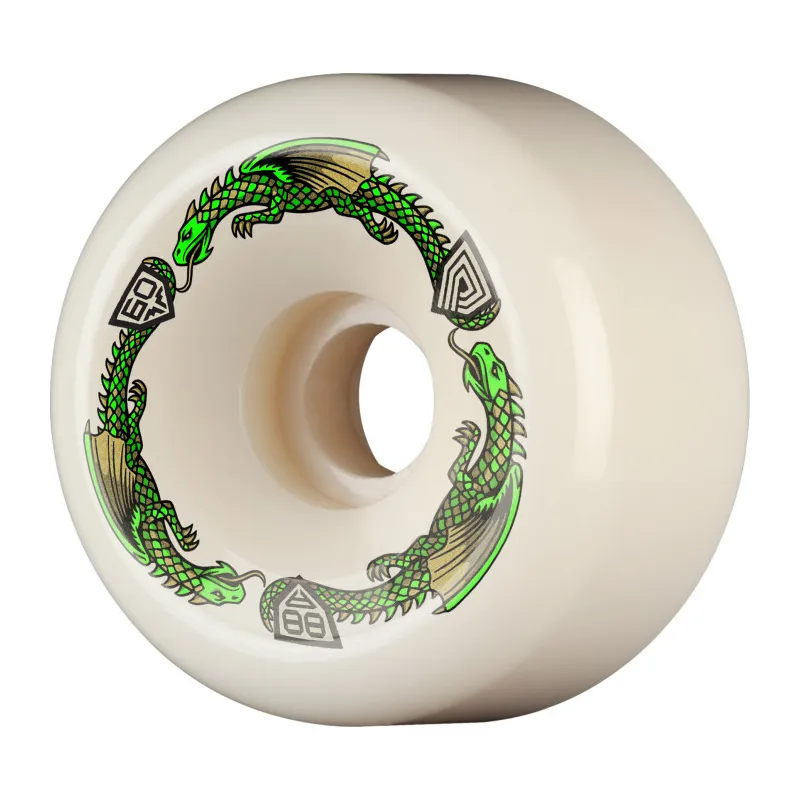 Powell-Peralta Dragons Bomber 60mm Skateboard Wheels