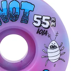 Snot  Frankys Roaches Conical 55mm Skateboard Wheels