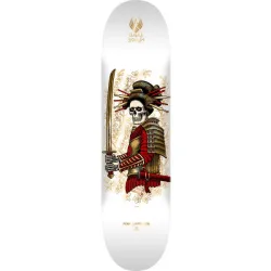 Powell Peralta Pro Sakura Yosozumi Onna-Bugeisha FLIGHT 8.25 Skateboard Deck