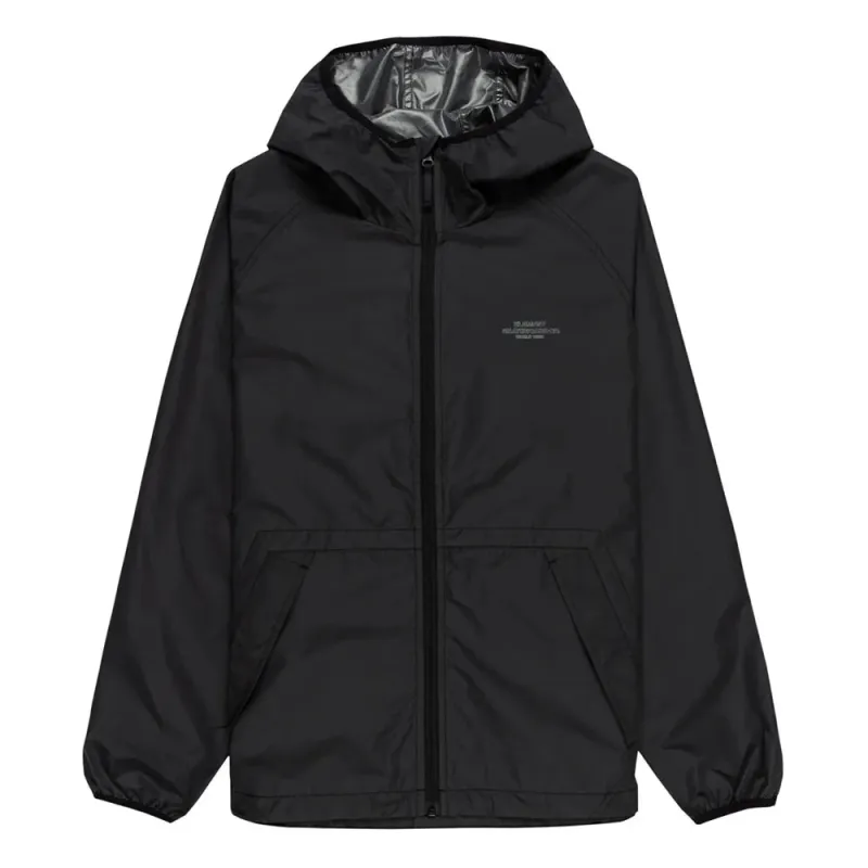 Element Alder 2.0 Travel Waterproof Jacket Black