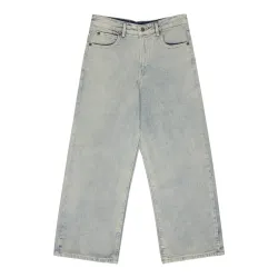 Element Big 5 Denim Kids Pants Grey