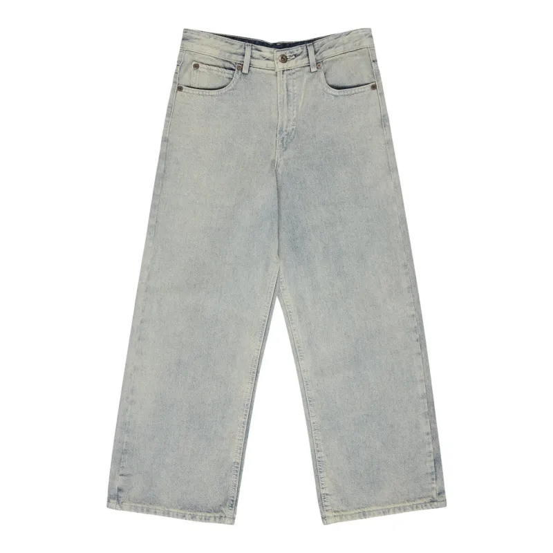 Element Big 5 Denim Kids Pants Grey