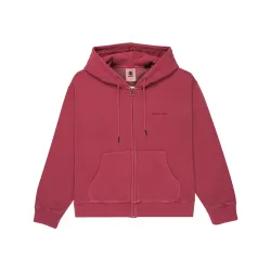 Element Lowcase Fragment Zip-Hoodie Women Hoodie