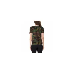Vans Old Skool Women Camo T-shirt