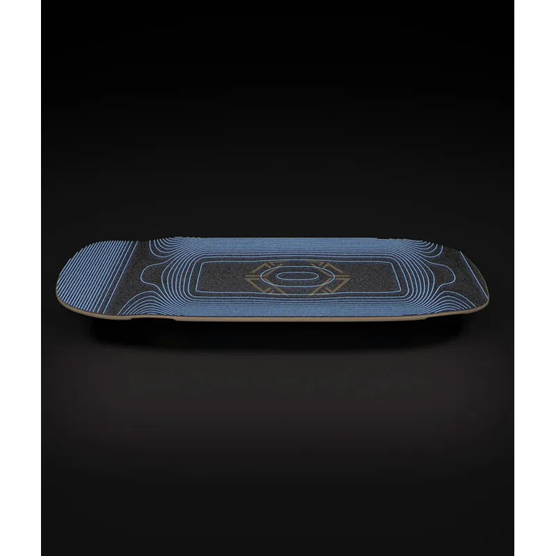 Loaded SnubNose Tesseract II Longboard Deck