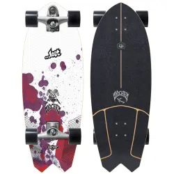 Carver Hydra 29" Surf Skate Complete