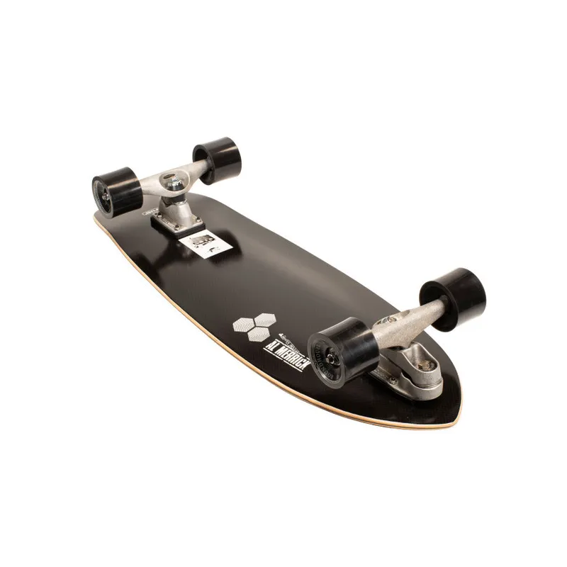 Carver Dumpster Diver 2 31" Surf Skate Complete