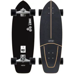 Carver Dumpster Diver 2 31" Surf Skate Complete