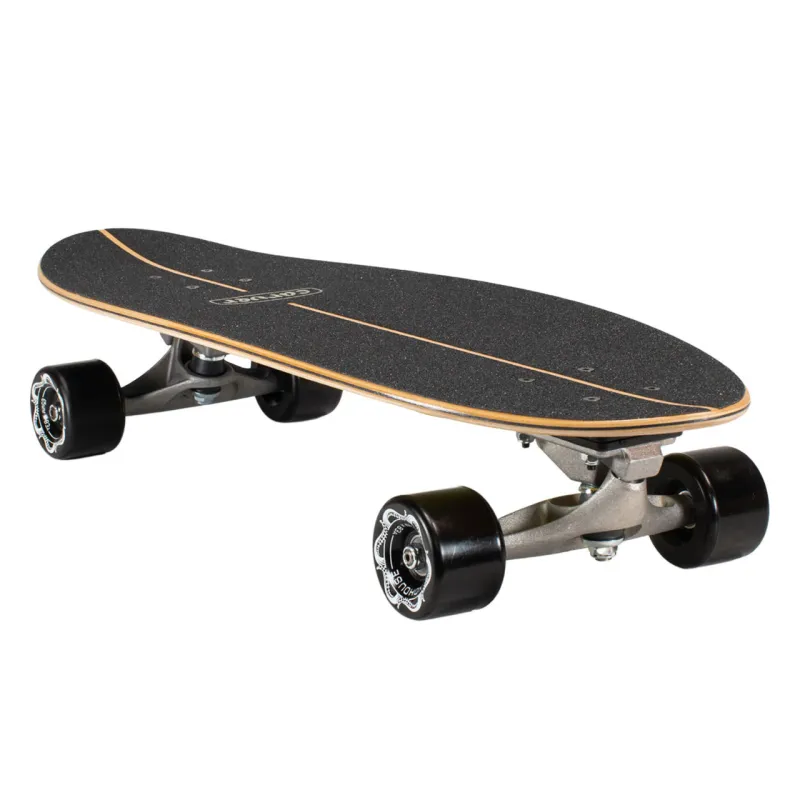 Carver Cx Quasar 28" Surf Skate Complete