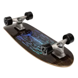 Carver Cx Bluefin 28" Surf Skate Complete