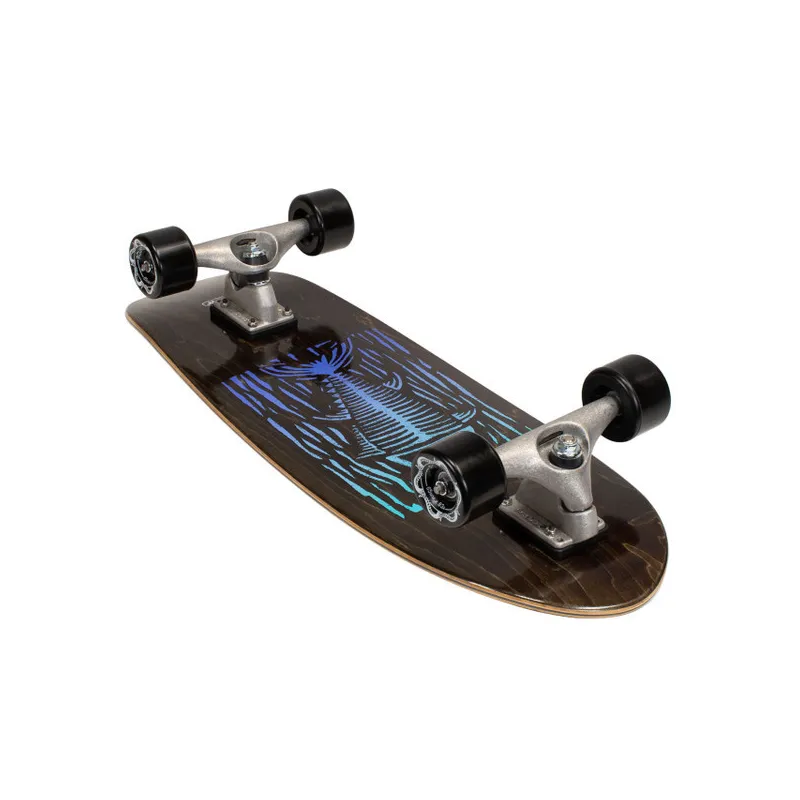 Carver CX Bluefin 28" Surf Skate Complete