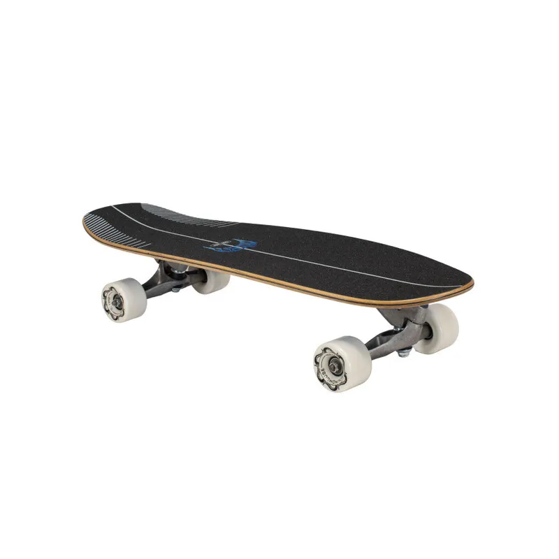 Carver CX Party Platter 28" Surf Skate Complete