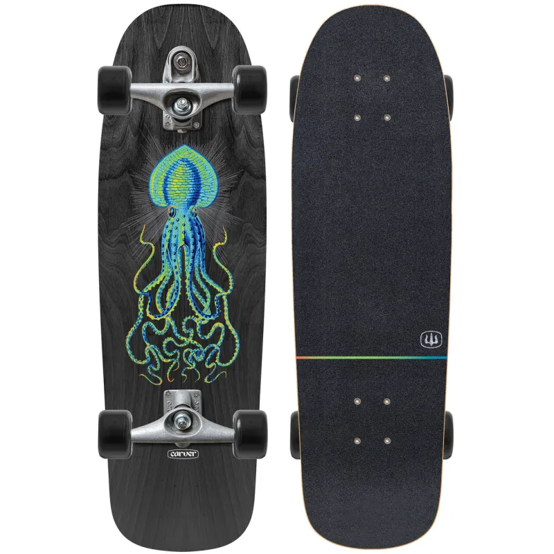 Carver Enigma 32" Surf Skate Complete