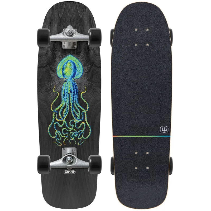 Carver Enigma 32" Surf Skate Complete