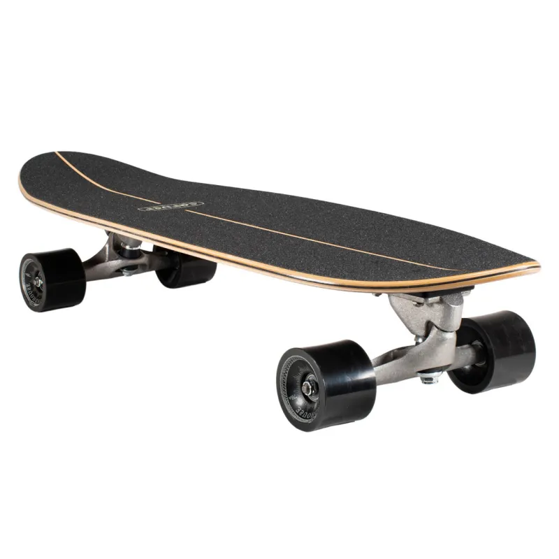 Carver CI Mid Sage 33" Surf Skate Complete