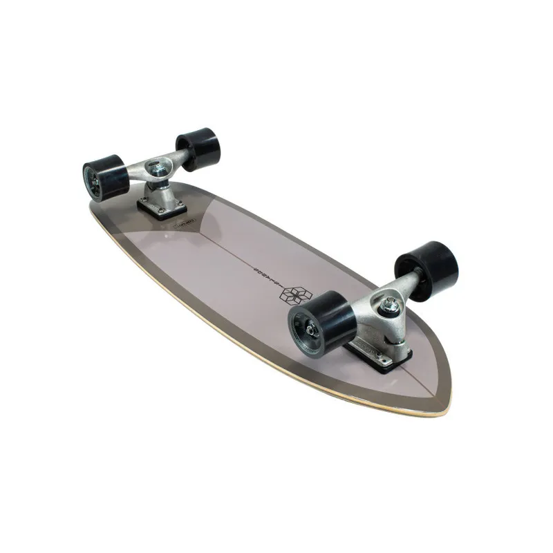 Carver CI Mid Sage 33" Surf Skate Complete