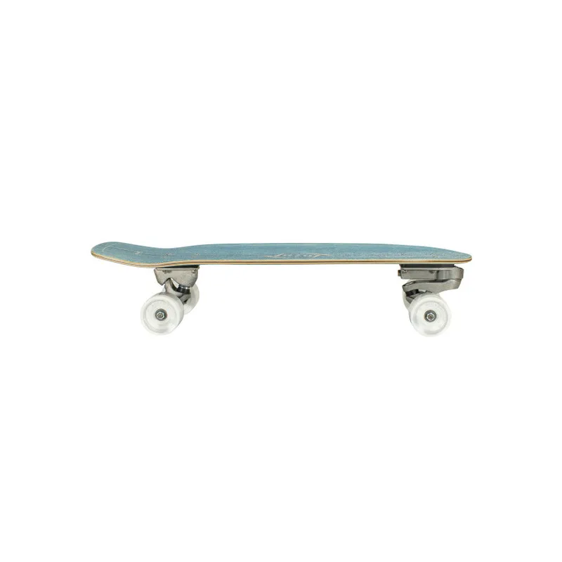 Carver x Bing Puck Dark Blue 28" Surf Skate Complete