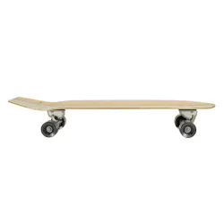 Carver x Bing Continental Natural 37" Surf Skate Complete
