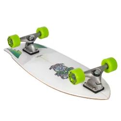 Carver Lost Pisces 29" Surf Skate Complete
