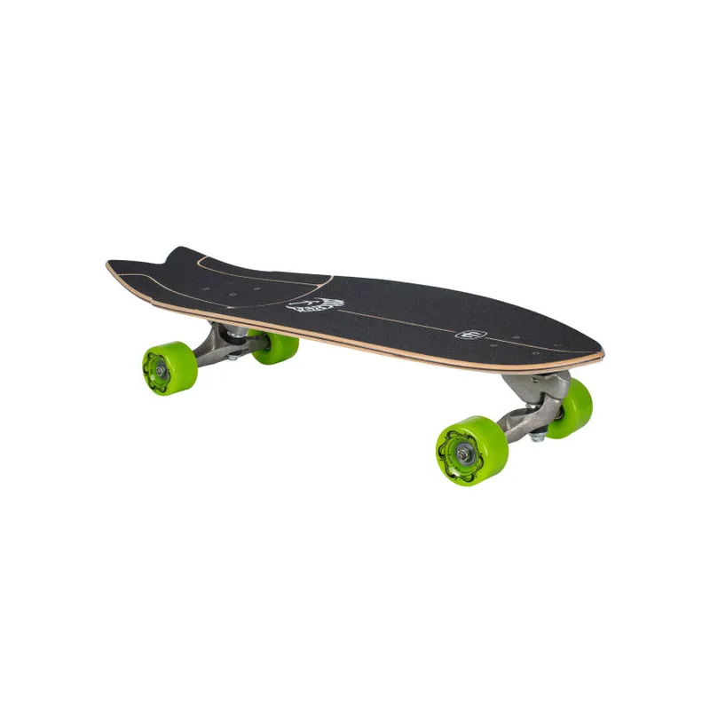 Carver Lost Pisces 29" Surf Skate Complete