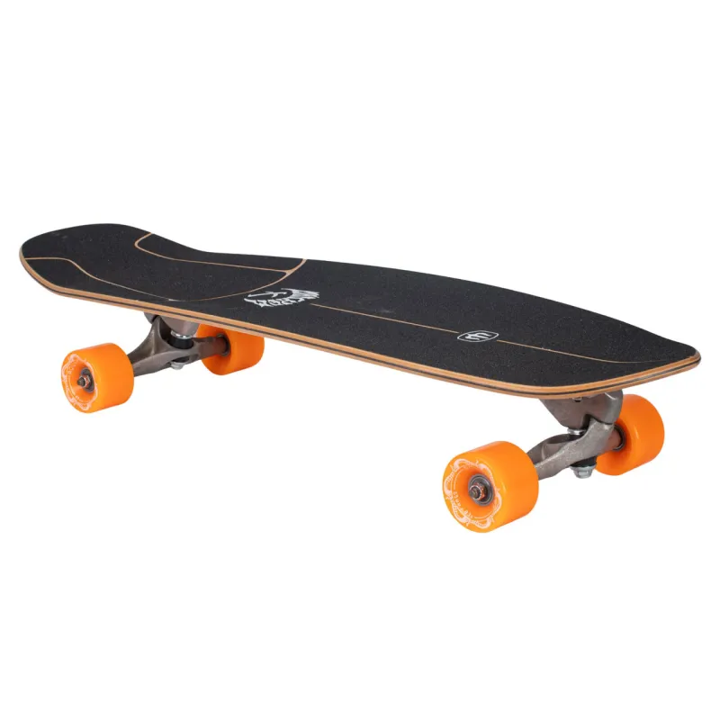 Carver Lost Ripper 31" Surf Skate Complete