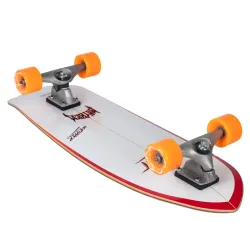 Carver Lost Ripper 31" Surf Skate Complete