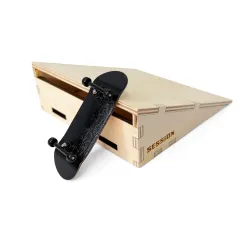 Teak Tuning Session Wooden Fingerboard Kicker
