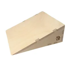 Teak Tuning Session Wooden Fingerboard Kicker