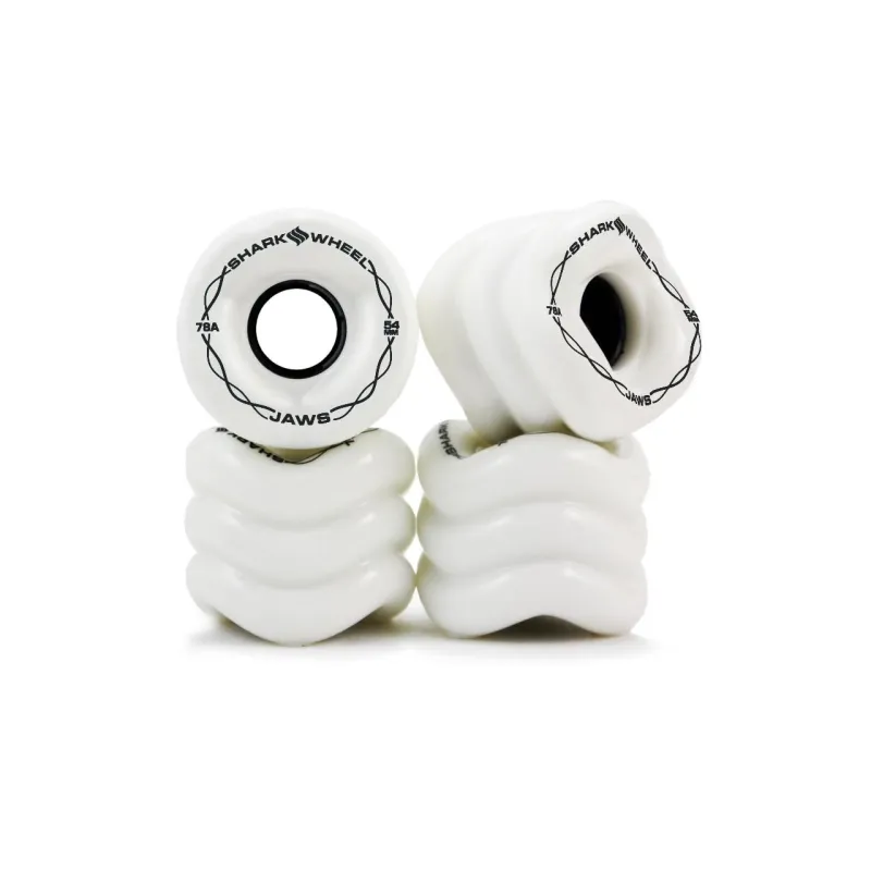 Shark Ruedas Jaws 54mm 78A Skateboard Ruedas