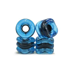 Buy Shark Wheels California Roll 60mm Wheels at the Sickboards Longboard Shop