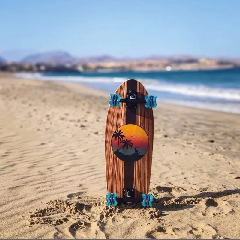 Comprare Sharkwheels California Roll 60mm Ruote a più Sickest negozio longboard d'Europa