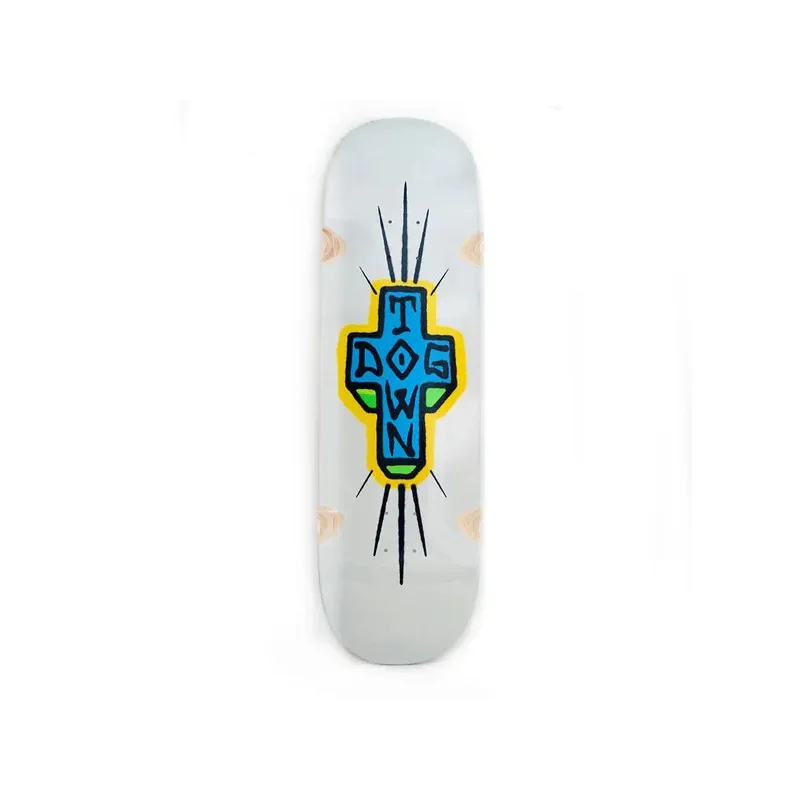 Buy Dogtown Spray Cross Loose Trucks 9.25" Old School Skateboard Deck at the Sickboards Longboard Shop