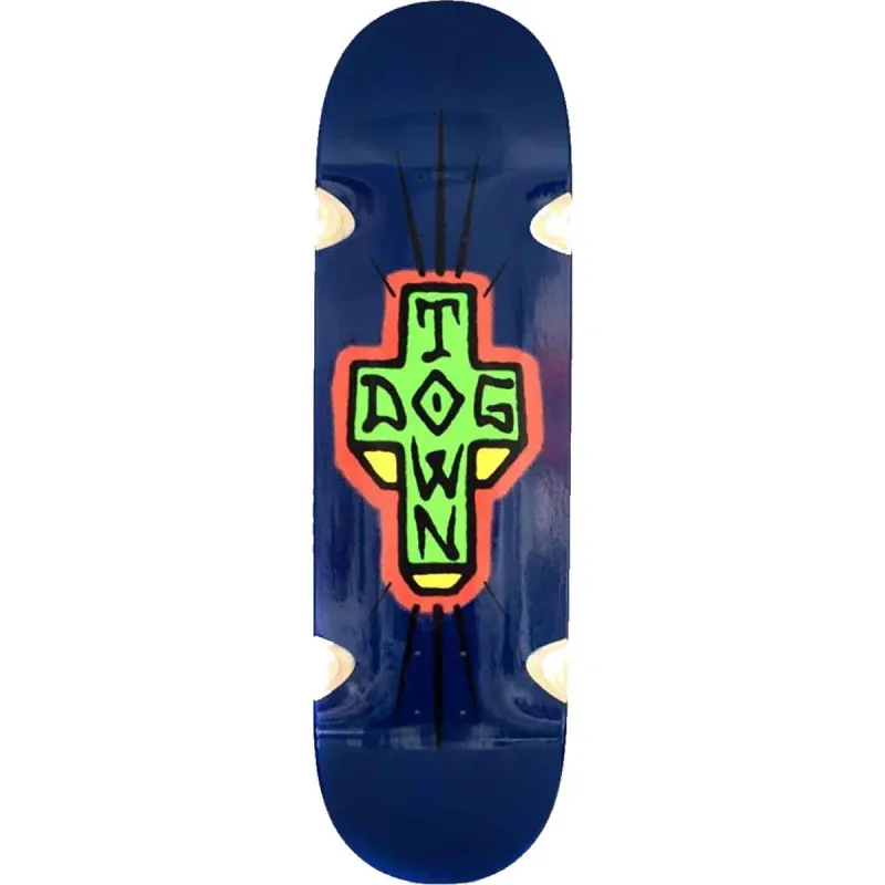 Dogtown Spray Cross Loose Trucks 9.5" Old School Skateboard Deck